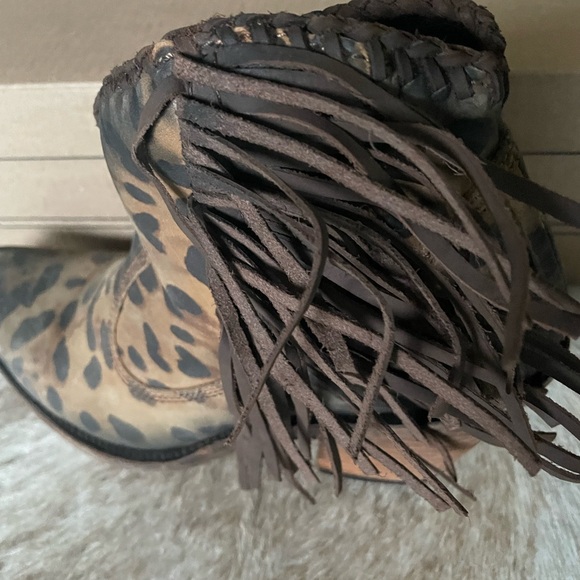 Liberty Black Chloe Chita Miel Boot SZ 9.5 - Picture 10 of 11